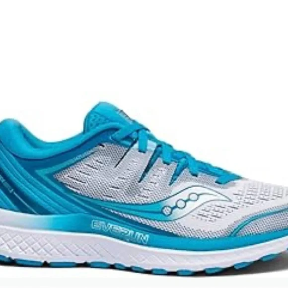 Saucony | Shoes | Saucony Blue Athletic Running Shoes With  display picture 2